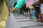 Pueblo de Machu Picchu