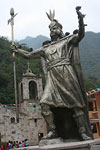 Ciudad de Machu Picchu
