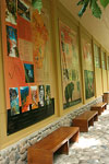 Museo de Sitio Manuel Chбvez Ballуn