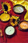 Salsas de ajн