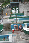 Aguas Calientes en Machu Picchu
