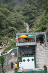Aguas Calientes en Machu Picchu