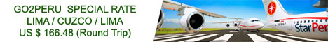 Flights Lima to Cuzco 
